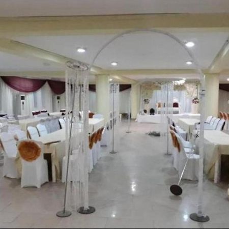 Presken Hotels @Alade Avenue Ikeja Exterior photo